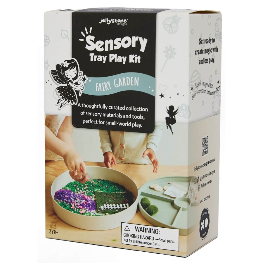 Wkład do tacki sensorycznej Zaczarowany Ogród / Jellystone