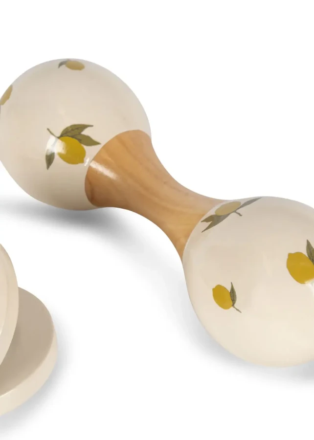 Zestaw instrumentów - lemon / Konges slojd