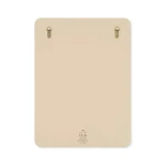 Drewniany kalendarz dla dzieci - nature / Konges Slojd