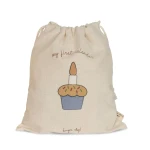 Drewniany kalendarz dla dzieci - nature / Konges Slojd