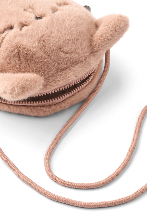 Pluszowa torebka kot Dianne - pale tuscany / Liewood