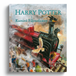 Harry Potter i Kamień Filozoficzny. Tom 1 (wydanie ilustrowane) / Wydawnictwo Media Rodzina