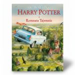 Harry Potter i Komnata Tajemnic. Tom 2 (wydanie ilustrowane) / Wydawnictwo Media Rodzina