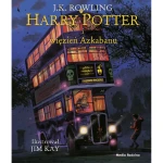 Harry Potter i Więzień Azkabanu. Tom 3 (wydanie ilustrowane) / Wydawnictwo Media Rodzina