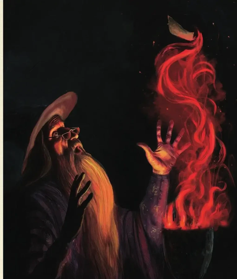 Harry Potter i Czara Ognia. Tom 4 (wydanie ilustrowane) / Wydawnictwo Media Rodzina