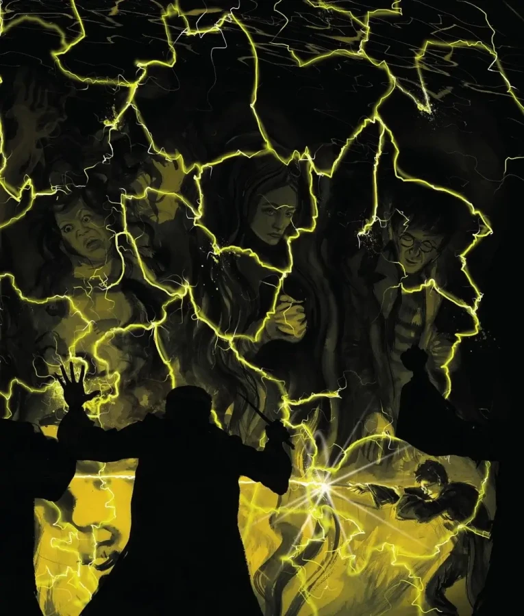 Harry Potter i Czara Ognia. Tom 4 (wydanie ilustrowane) / Wydawnictwo Media Rodzina