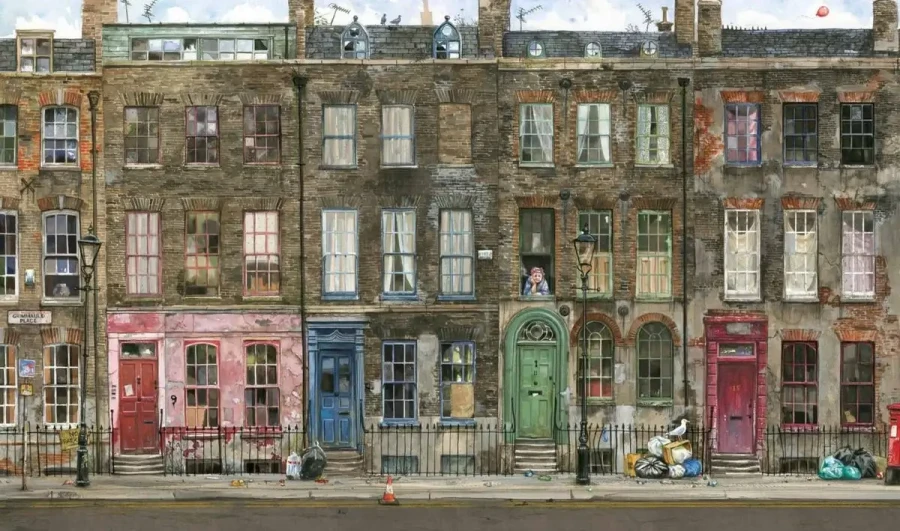 Harry Potter i Zakon Feniksa. Tom 5 (wydanie ilustrowane) / Wydawnictwo Media Rodzina