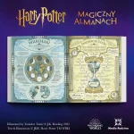 Harry Potter. Magiczny almanach / Wydawnictwo Media Rodzina