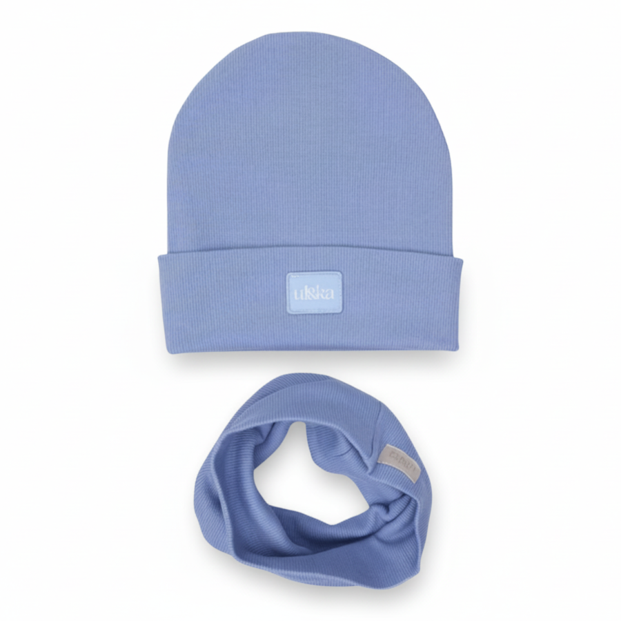 Zestaw BABY BLUE LINE / UL&KA