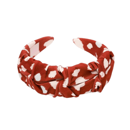 Opaska Marszczulka BAMBI / UL&KA