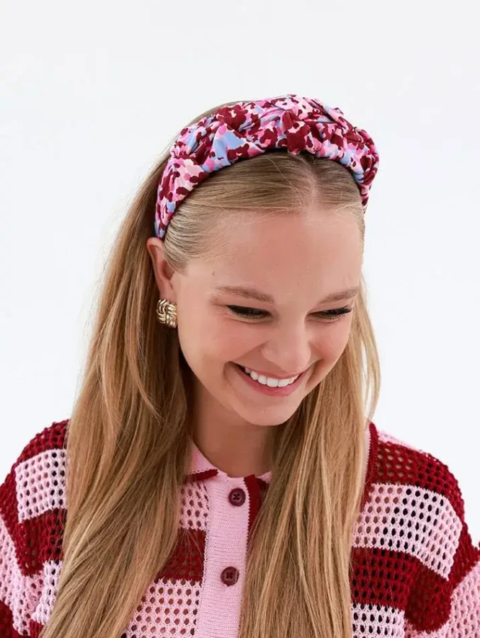 Opaska Marszczulka VENUS / UL&KA