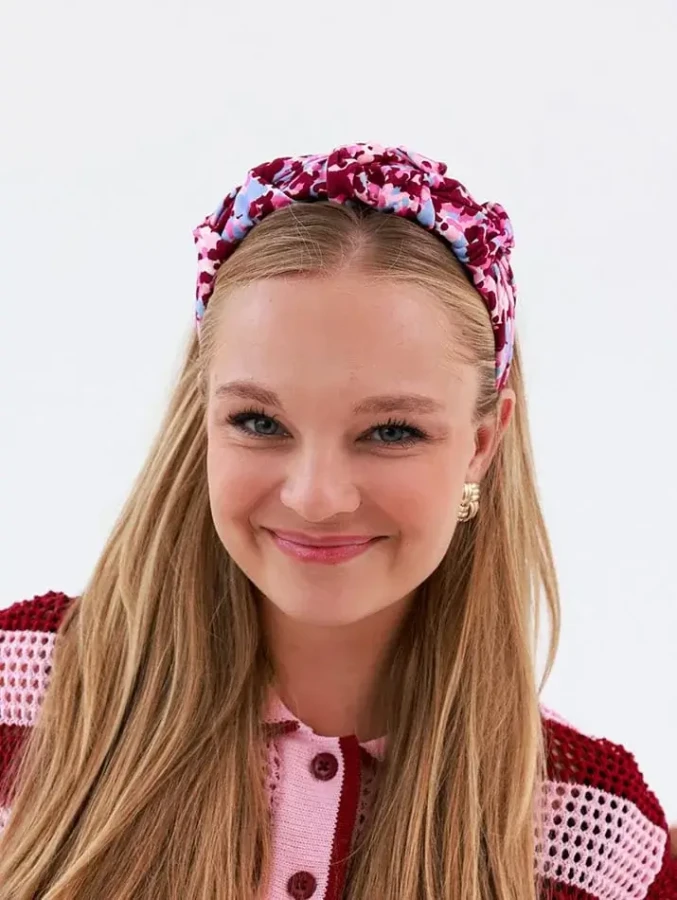 Opaska Marszczulka VENUS / UL&KA