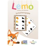 Zabawy z Cieniem. Karty Edukacyjne Lemo / WiemTo