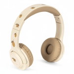 Bezprzewodowe słuchawki - lemon / Konges Slojd