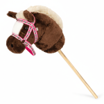 Konik Hobby horse Stormy - multi / Konges Slojd