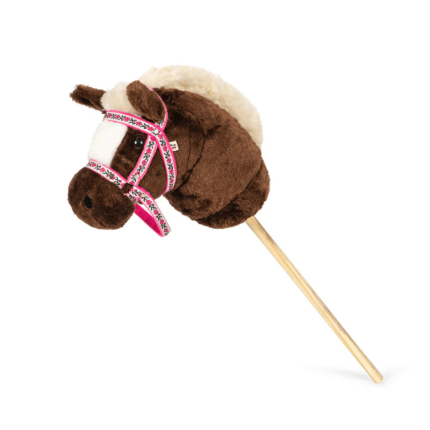 Konik Hobby horse Stormy - multi / Konges Slojd