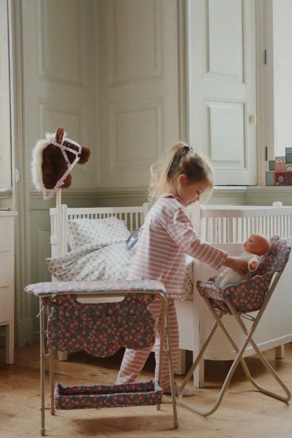 Konik Hobby horse Stormy - multi / Konges Slojd