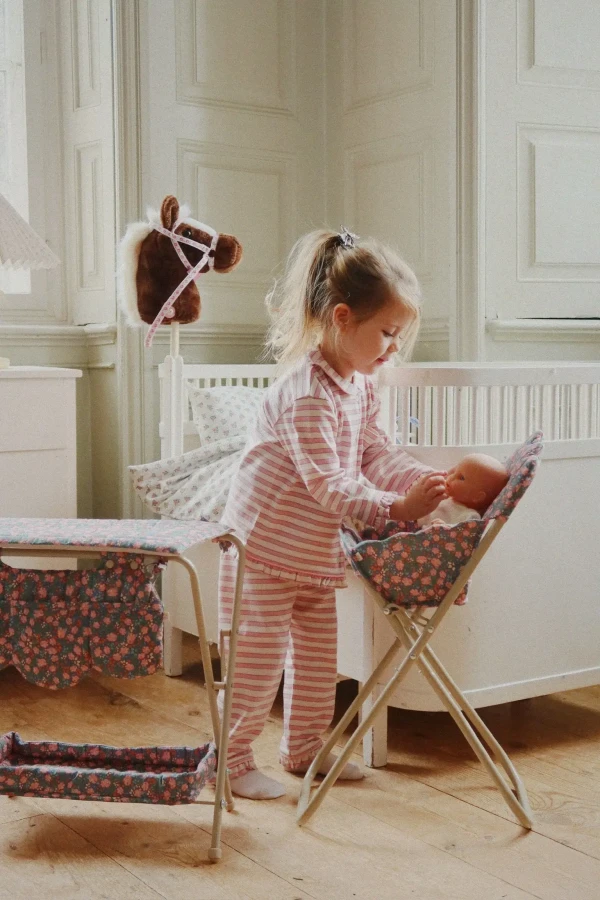 Konik Hobby horse Stormy - multi / Konges Slojd