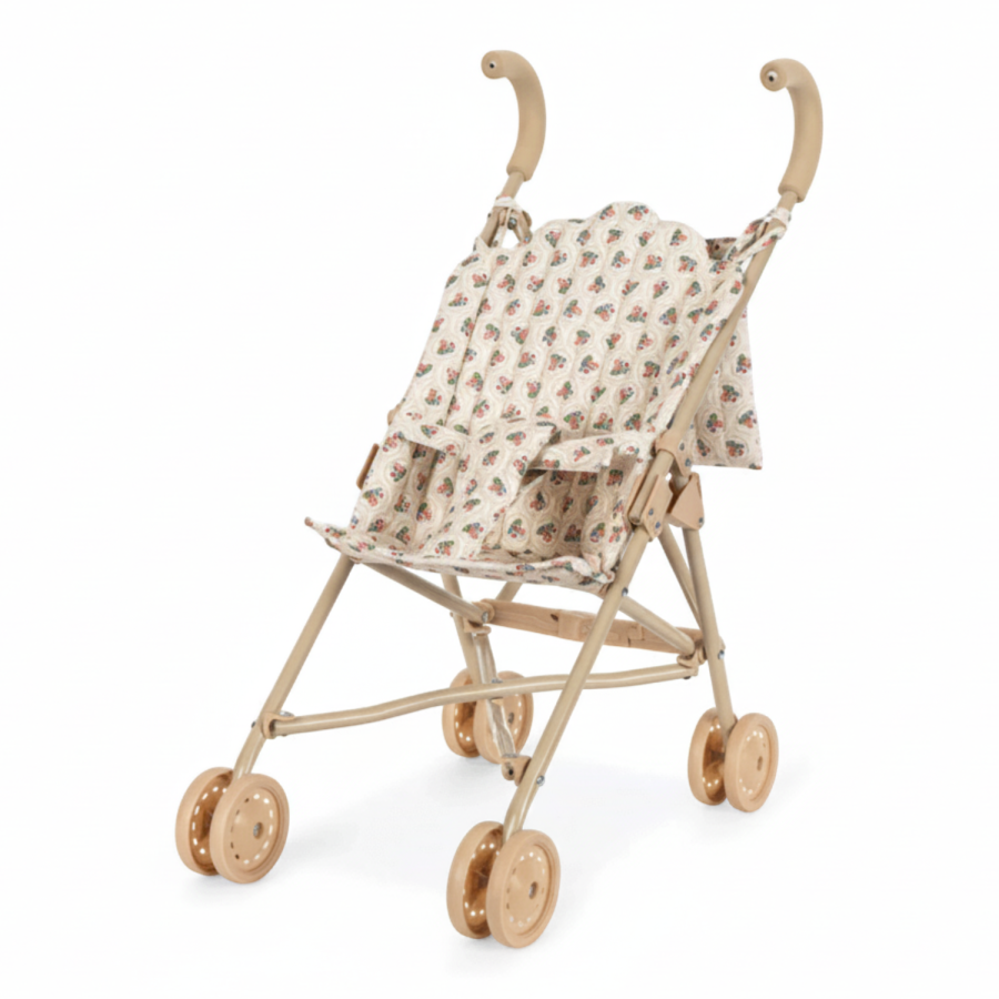 Wózek dla lalek - verona blues / Konges slojd