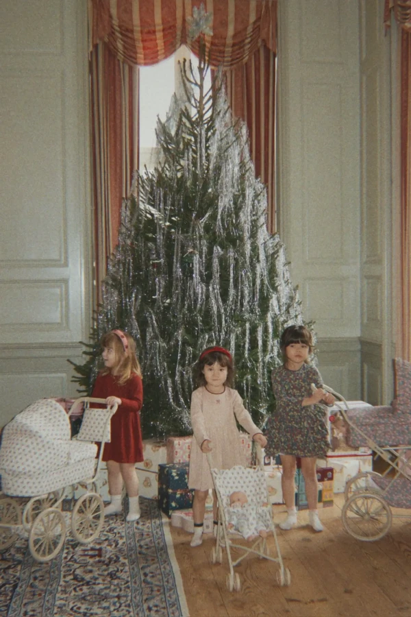 Wózek dla lalek - verona blues / Konges slojd