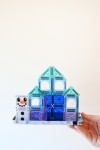 Klocki Magnetyczne Travel Winter Wonder 26 el. / Magna-Tiles