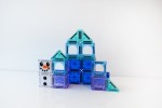 Klocki Magnetyczne Travel Winter Wonder 26 el. / Magna-Tiles