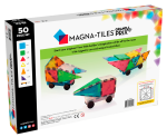 Klocki Magnetyczne Grand Prix 50 el. / Magna-Tiles