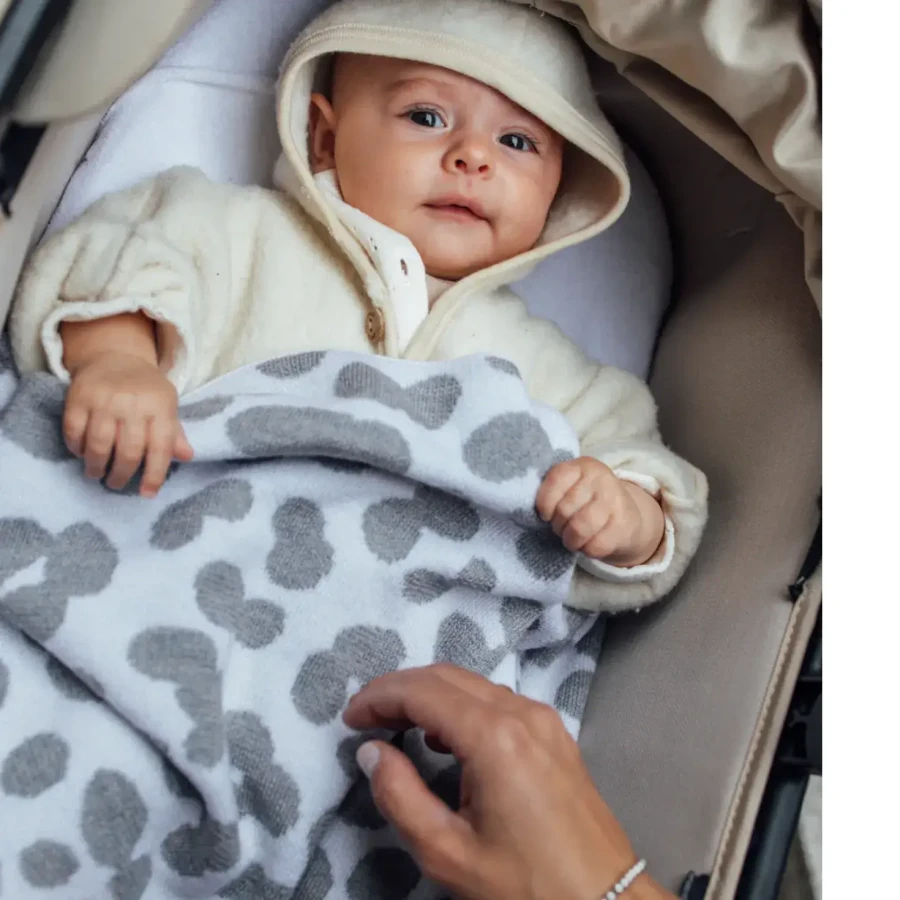 Koc merino Dotty baby / The Story Makers