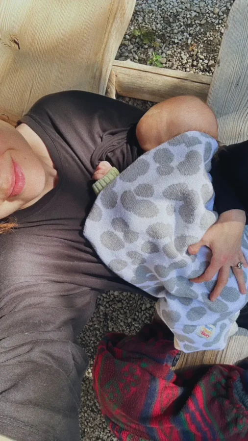 Koc merino Dotty baby / The Story Makers