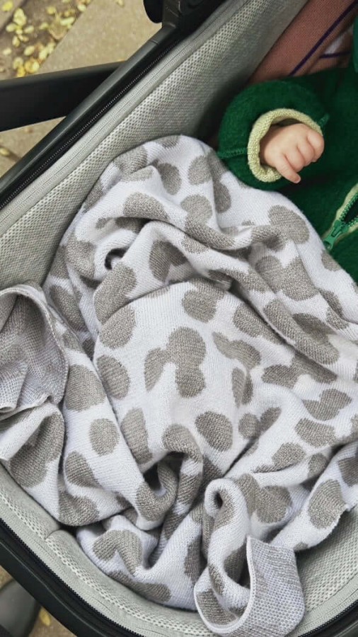 Koc merino Dotty baby / The Story Makers