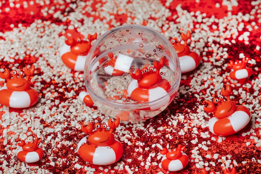 Kula sensoryczna Krab / Petit Boum