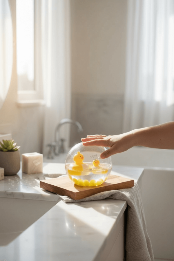 Kula sensoryczna Kaczuszka / Petit Boum