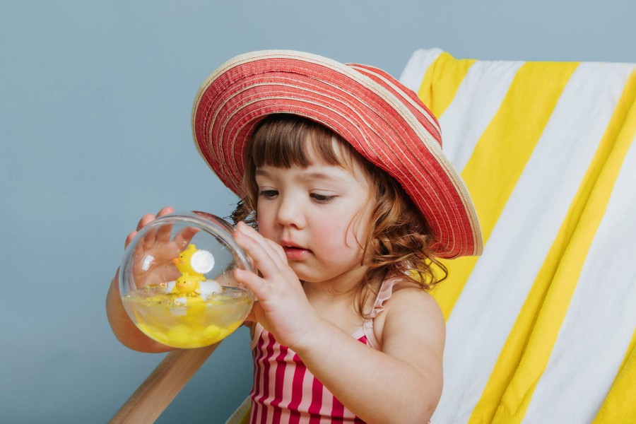 Kula sensoryczna Kaczuszka / Petit Boum