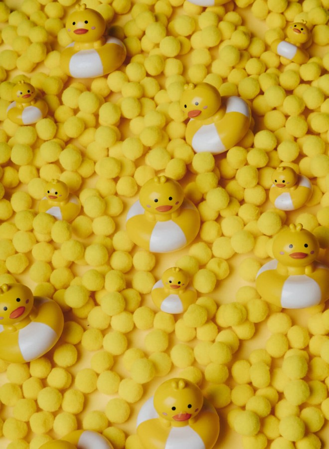 Kula sensoryczna Kaczuszka / Petit Boum