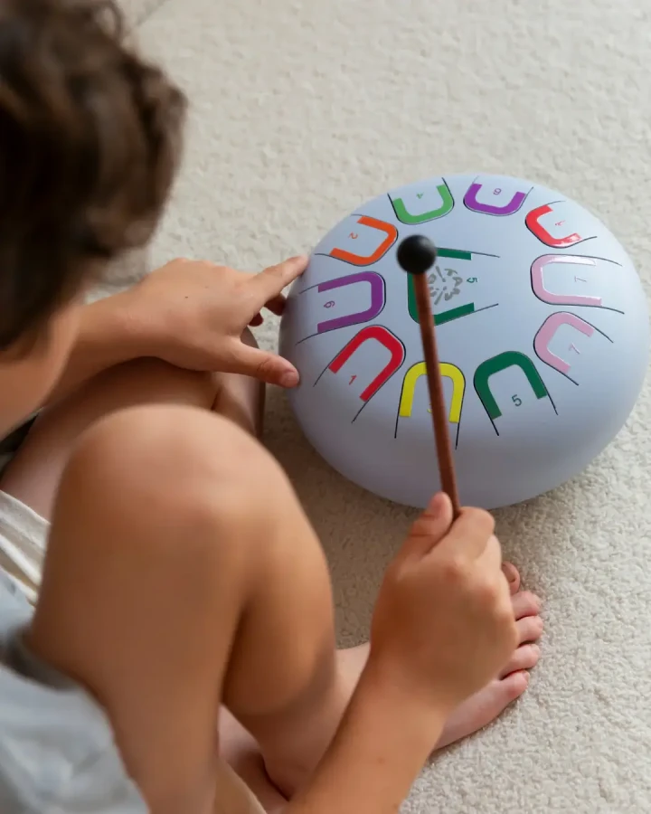 Bębenek językowy Tambu śr. 25cm - Pure Connection / Juegaconmigo