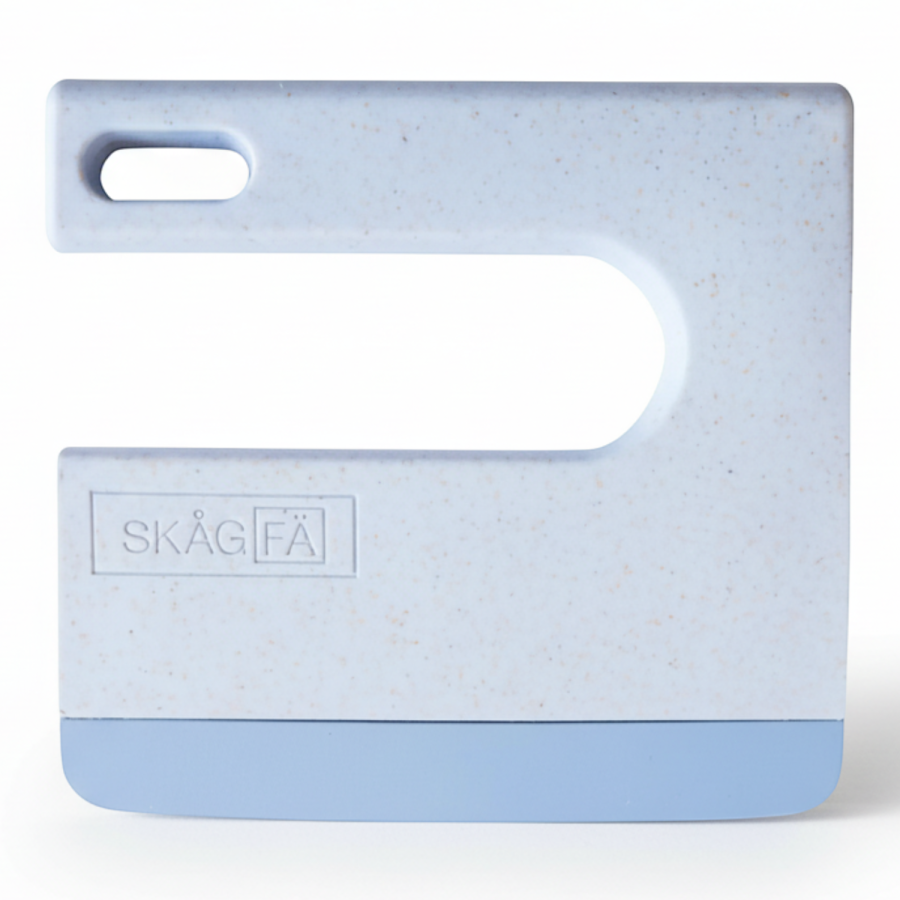 Nóż dla dzieci KLYV - Blue Cornflower / Skagfa