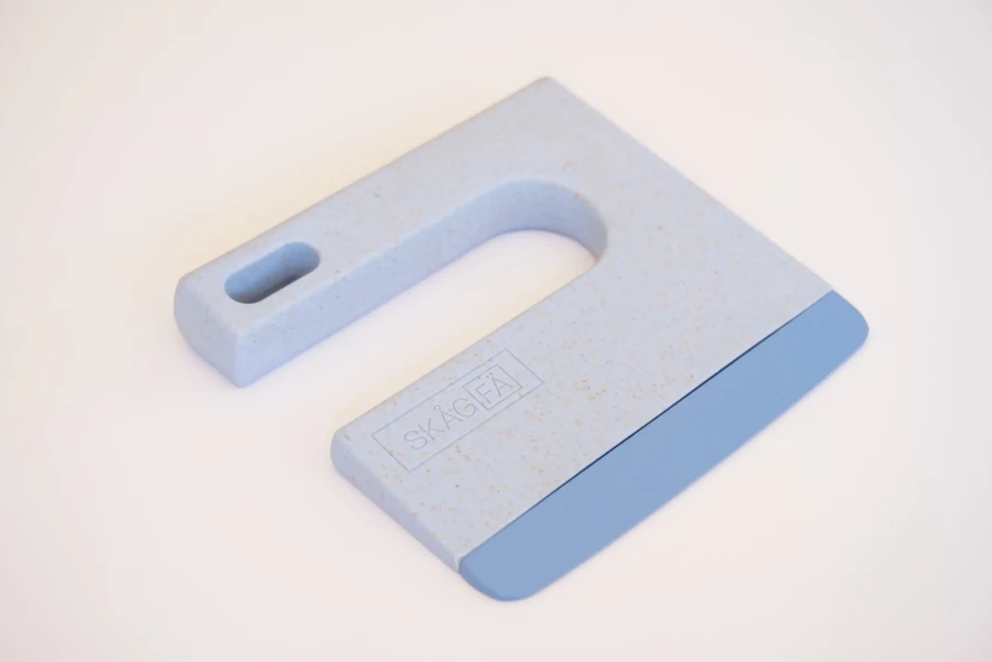 Nóż dla dzieci KLYV - Blue Cornflower / Skagfa