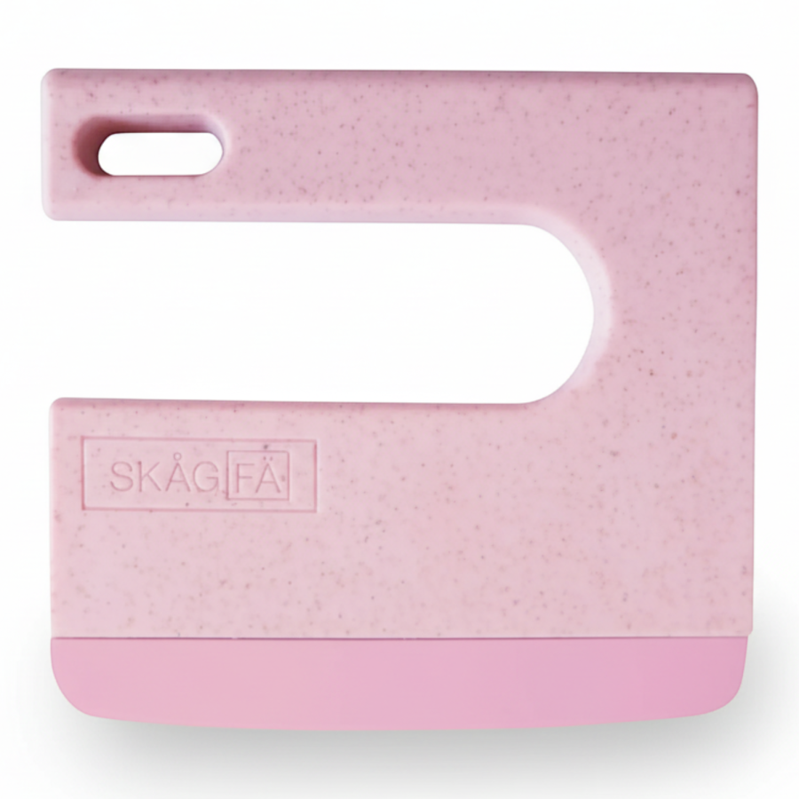 Nóż dla dzieci KLYV - Orchid Rose / Skagfa