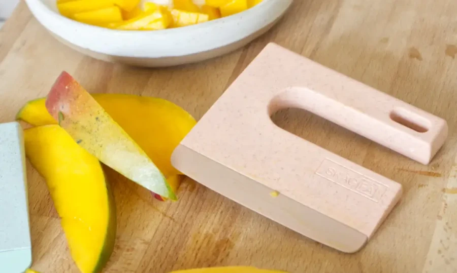 Nóż dla dzieci KLYV - Terra / Skagfa