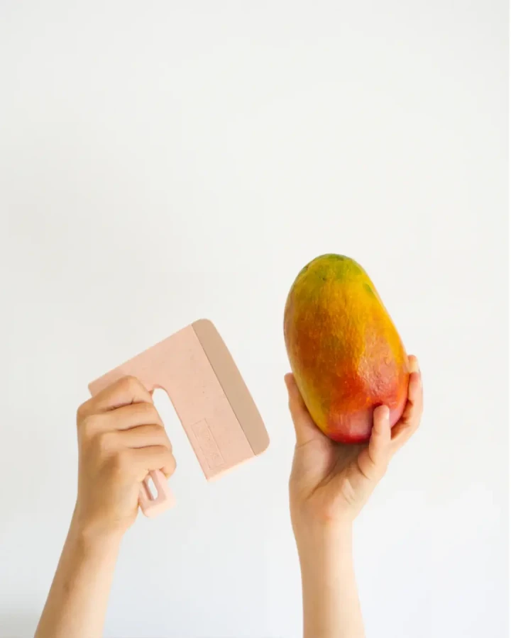 Nóż dla dzieci KLYV - Terra / Skagfa