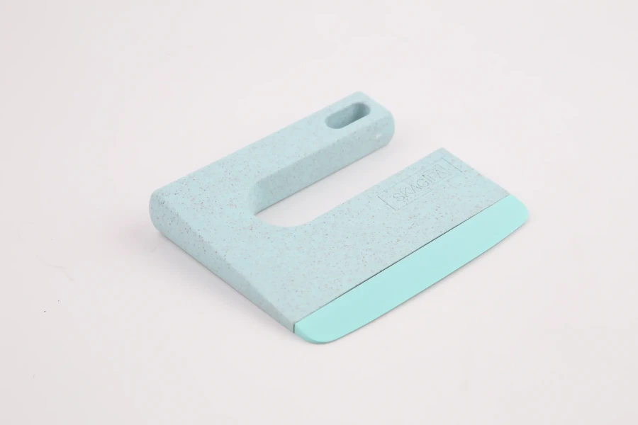 Nóż dla dzieci KLYV - Aqua / Skagfa