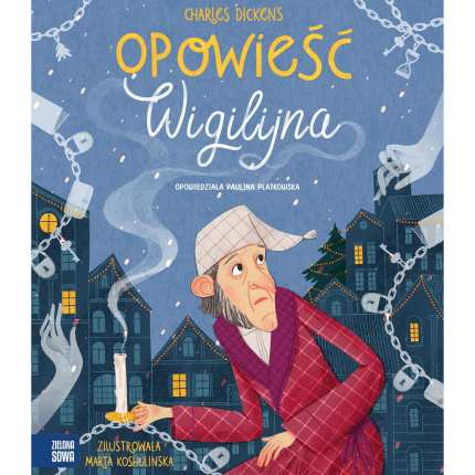 Opowieść wigilijna / Wydawnictwo Zielona Sowa