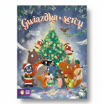 Gwiazdka w sercu / Wydawnictwo Zielona Sowa