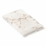 Bambusowa pieluszka muślinowa 65x65 - little sheeps / My Memi