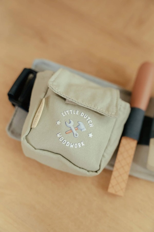 Pas z narzędziami FSC / Little Dutch