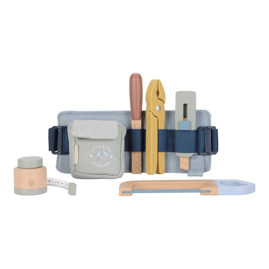 Pas z narzędziami FSC / Little Dutch