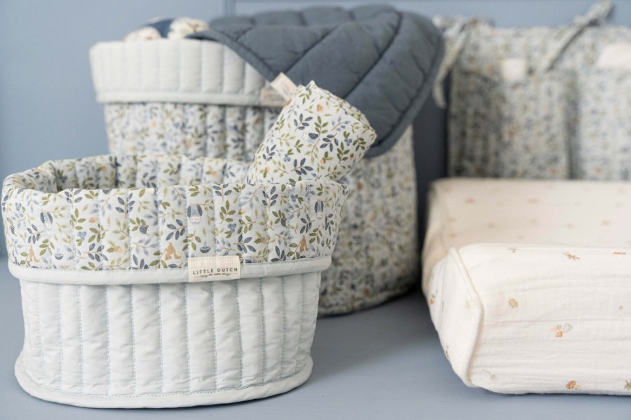 Otulacz muślinowy 120x120 cm Forest Adventure / Little Dutch