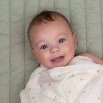 Otulacz muślinowy 120x120 cm Forest Treasures / Little Dutch