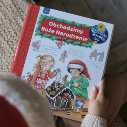Obchodzimy Boże Narodzenie / Wydawnictwo Sam