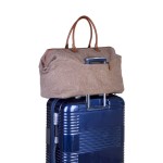 Torba Mommy Bag Teddy Soft Brown / Childhome